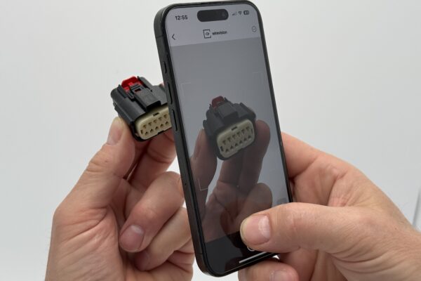 Wirevision AI app