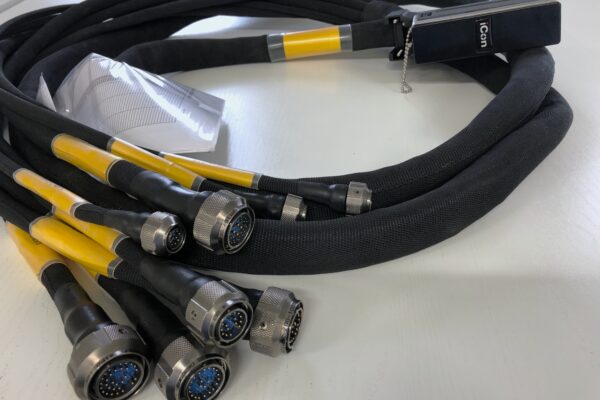 Defence and aviation cables