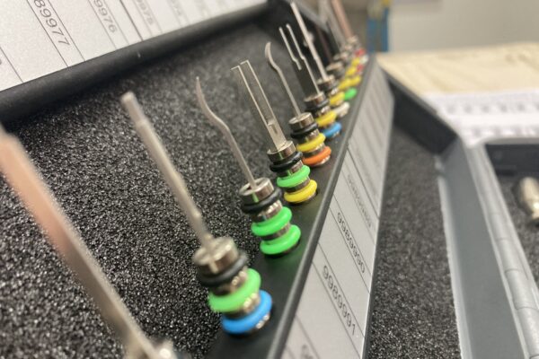 Extraction tools