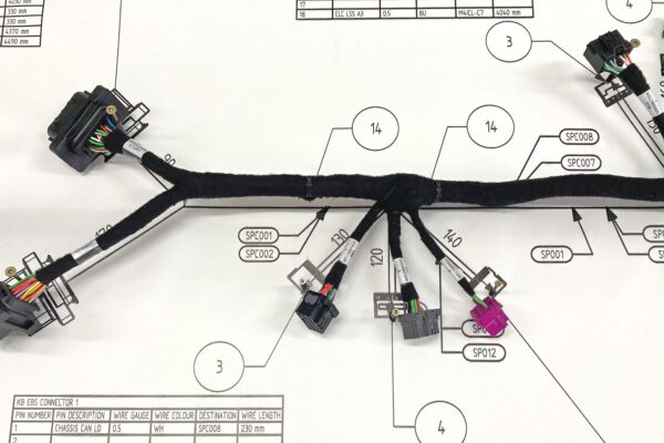 Cabling